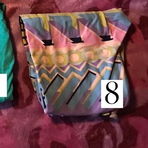 LuLaroe OS Leggings